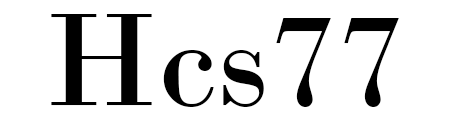 Hcs77